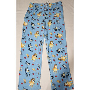 Disney Bluey sweatpants men's XXL